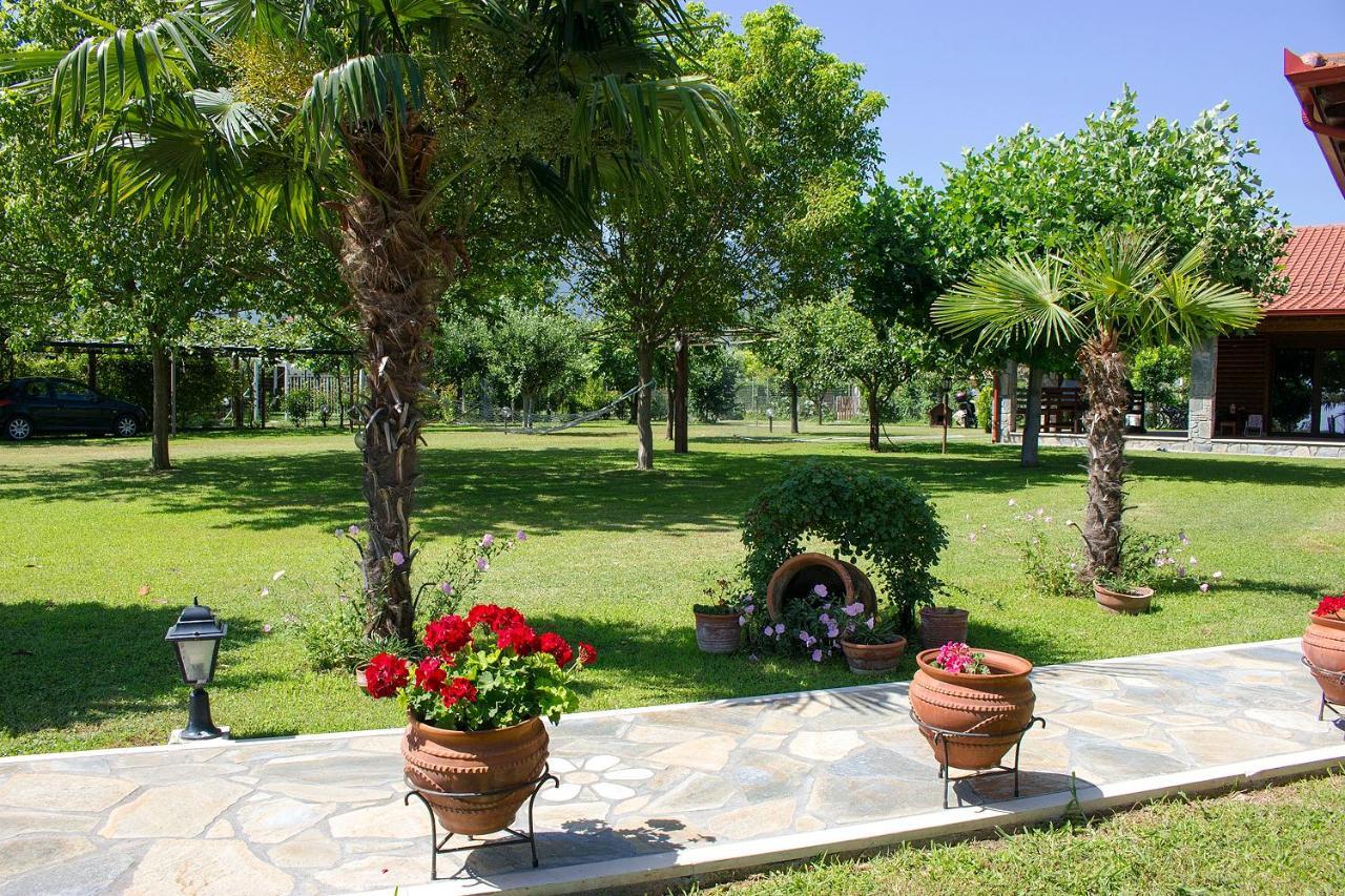 Giorgio Home - Amazing House 3Bd - 400M By The Sea Paralía Skotínis Kültér fotó